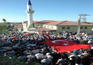 'Ağlamayacağız, emanetine sahip çıkacağız' 